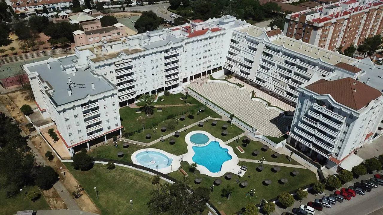 헤레스 Diseno Terraza Dos Banos Piscina 아파트 0*,  스페인